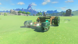 Legend of Zelda: Tears of the Kingdom, The